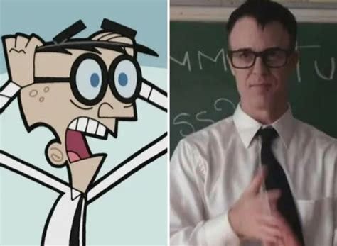 mr crocker live action|The Fairly OddParents (film series) .